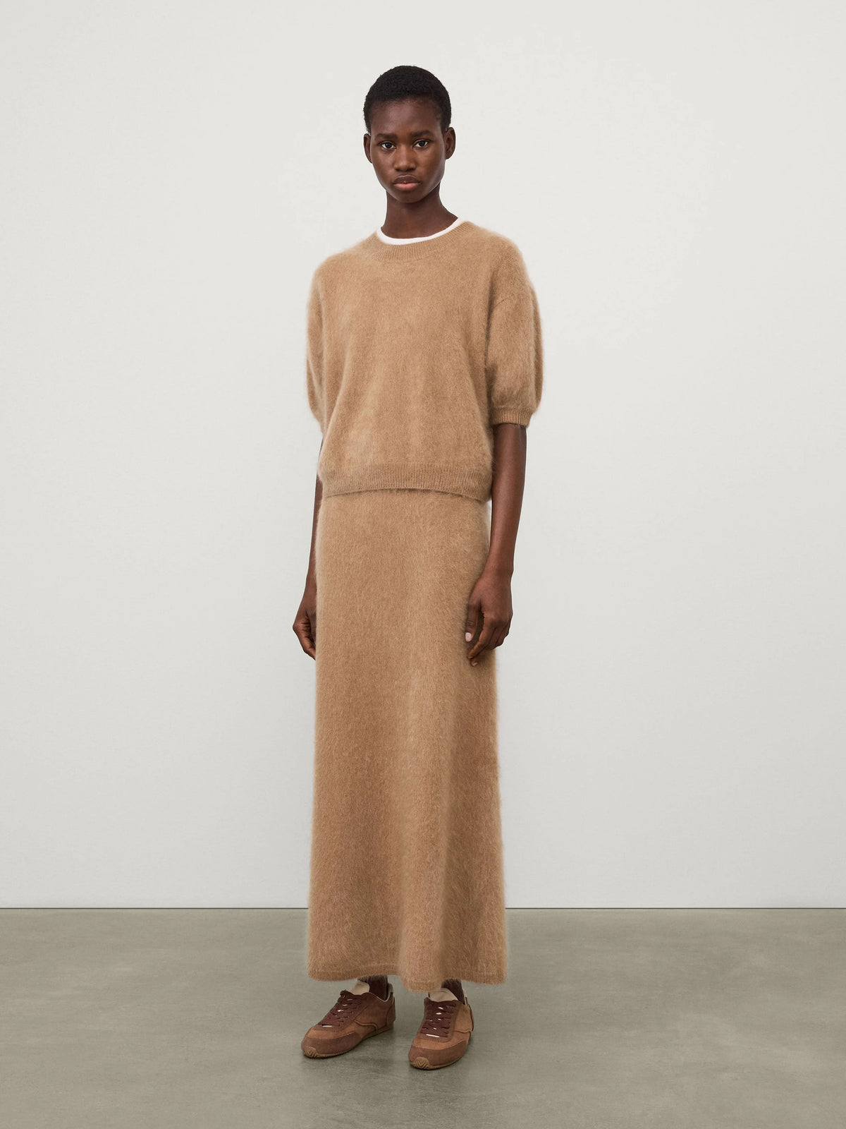 Asta Midi Skirt