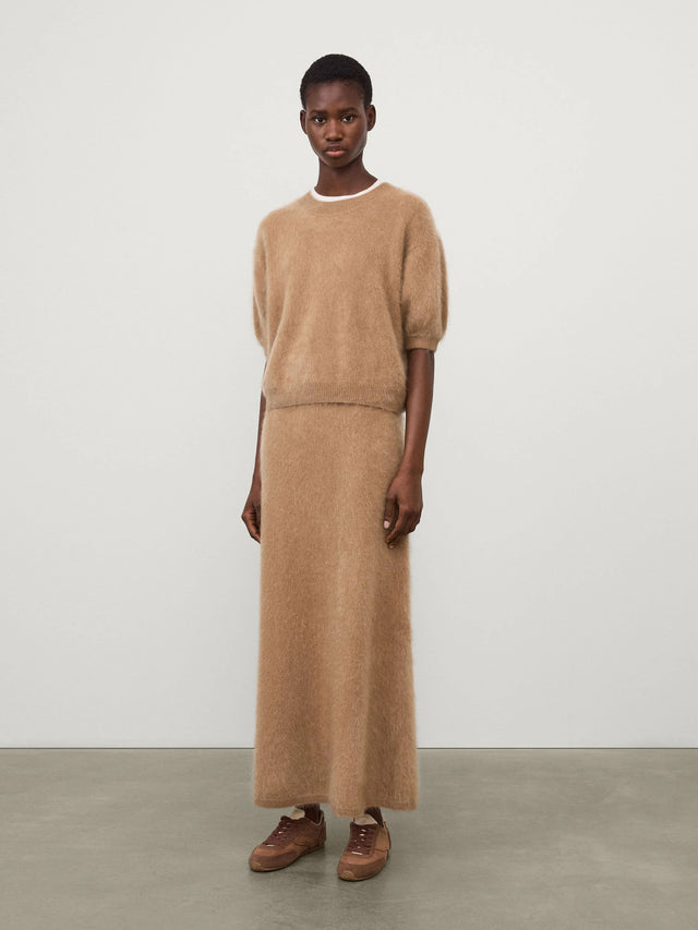 Asta Midi Skirt