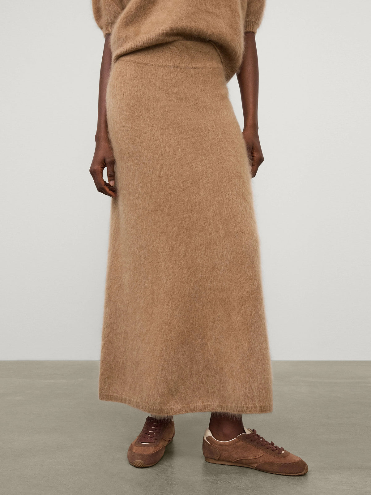 Asta Midi Skirt