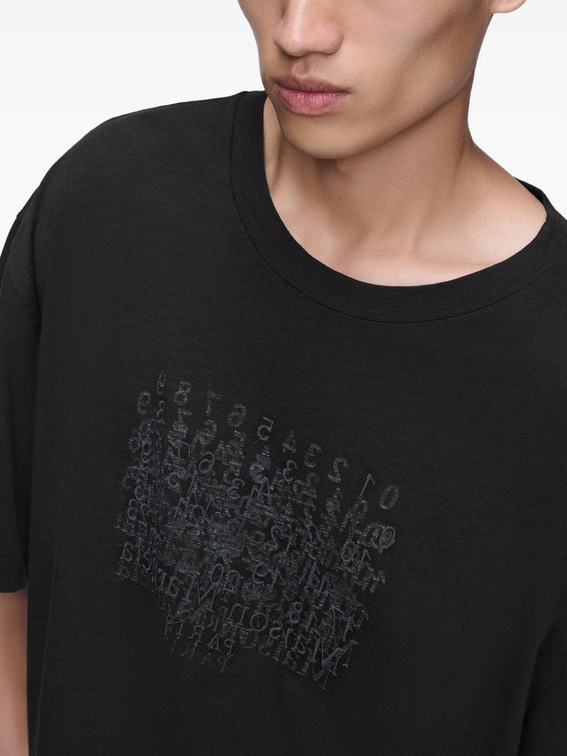 Numerical T-shirt
