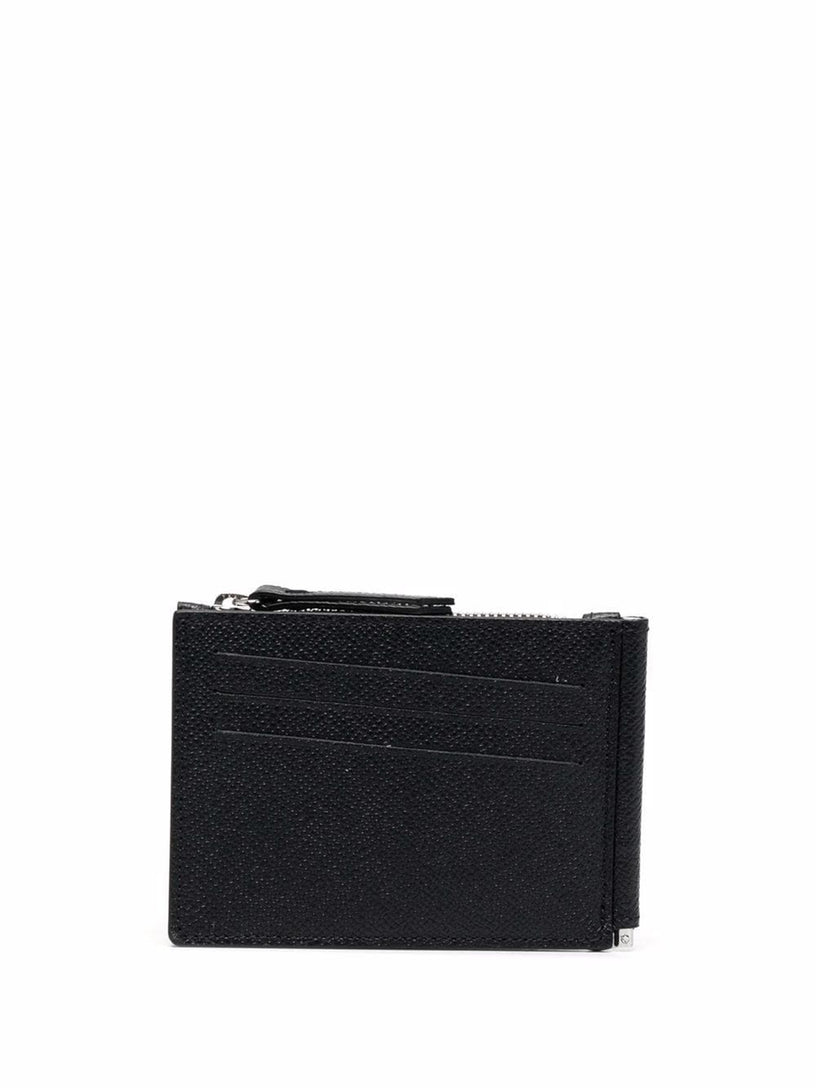 Money clip wallet