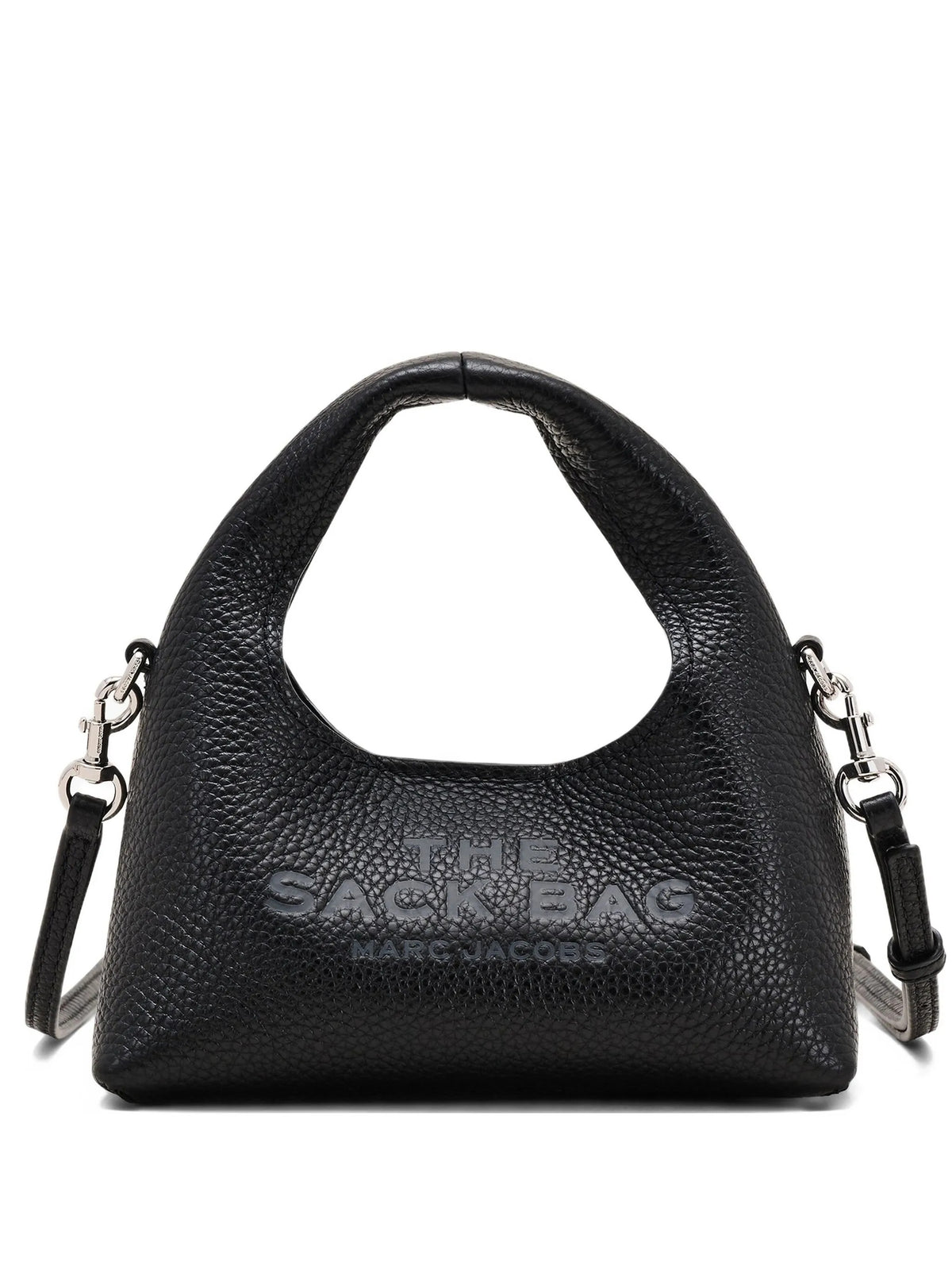 The Micro Crossbody Sack Bag