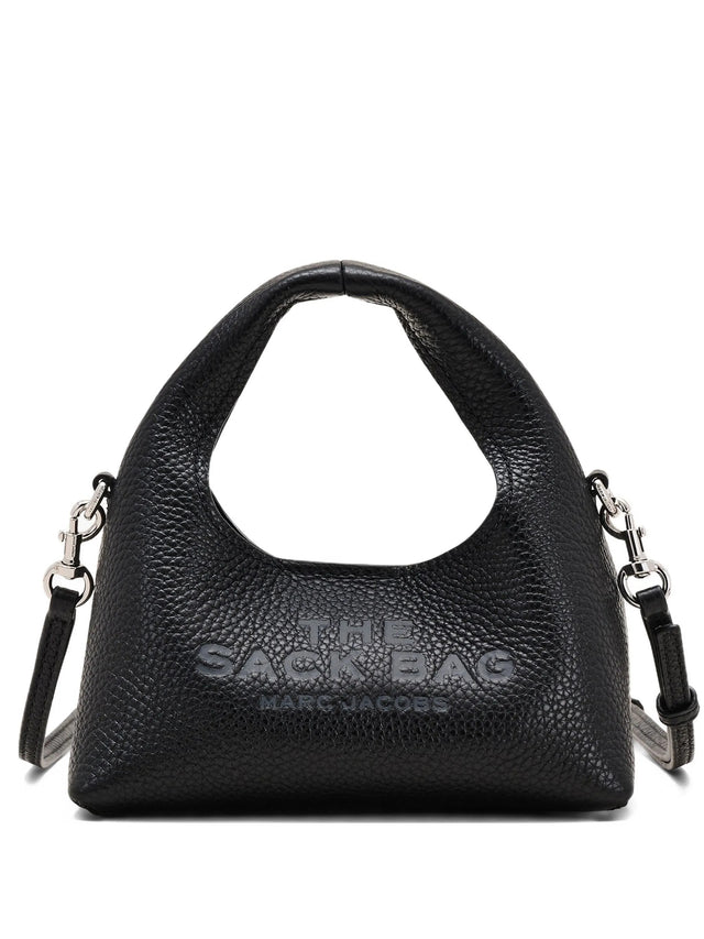The Micro Crossbody Sack Bag