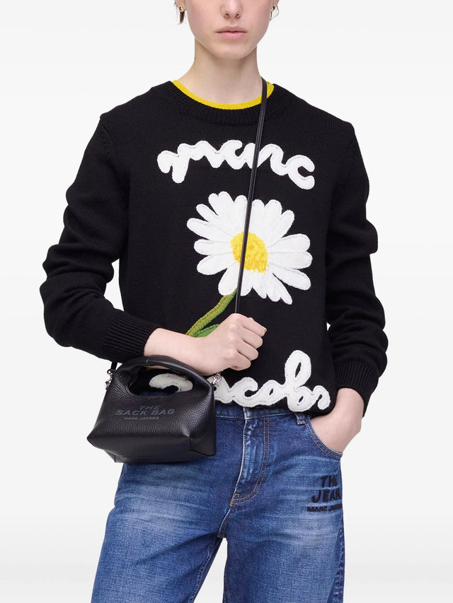 The Micro Crossbody Sack Bag