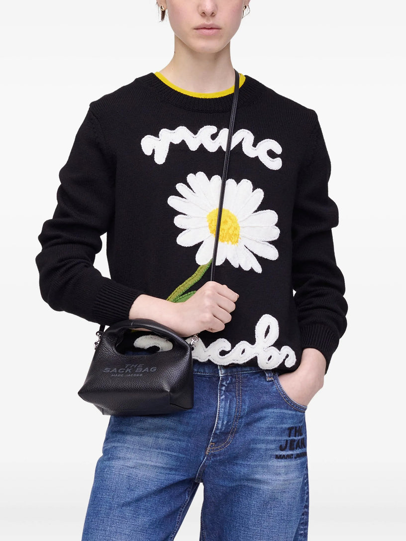 The Micro Crossbody Sack Bag