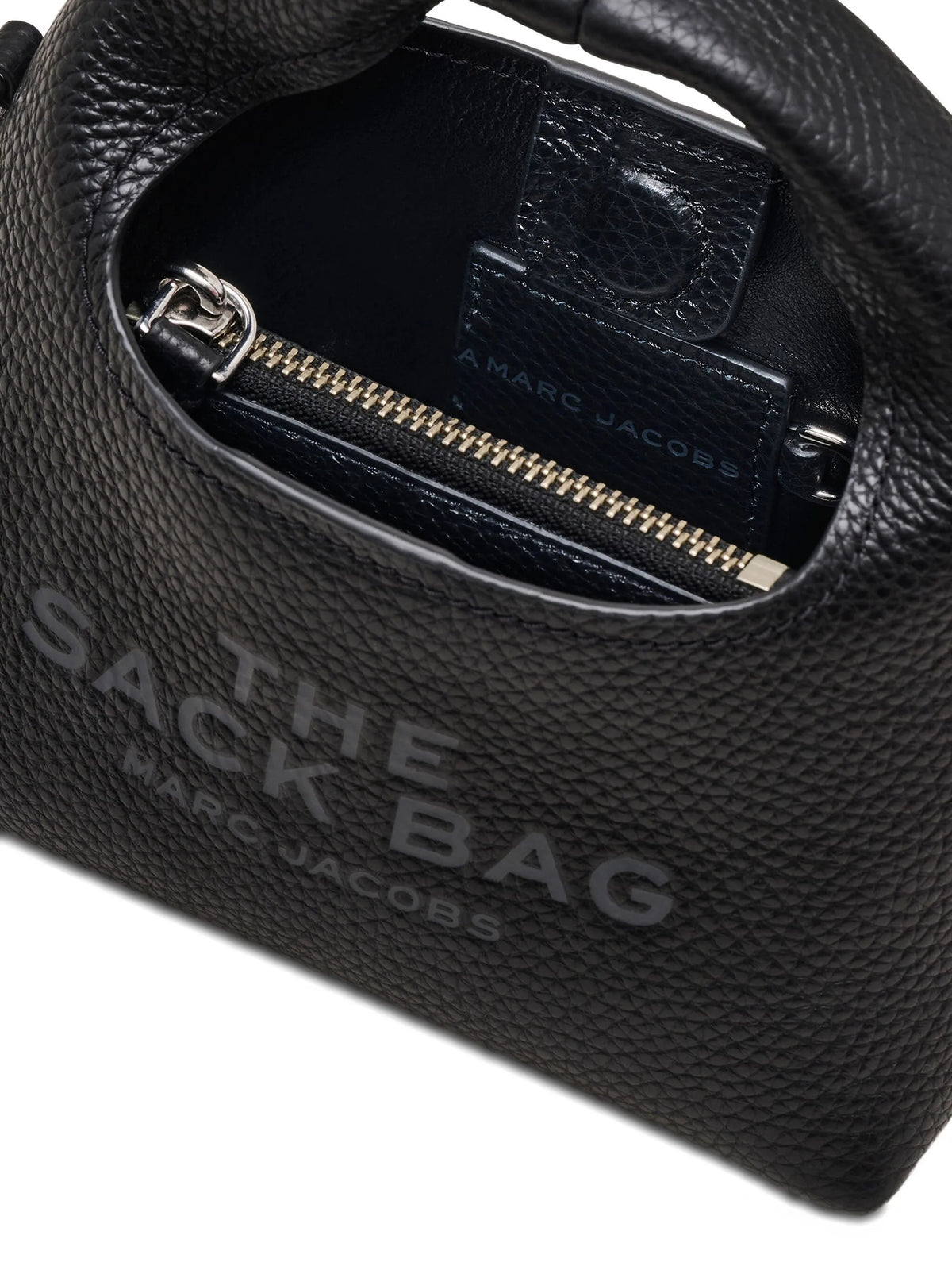 The Micro Crossbody Sack Bag