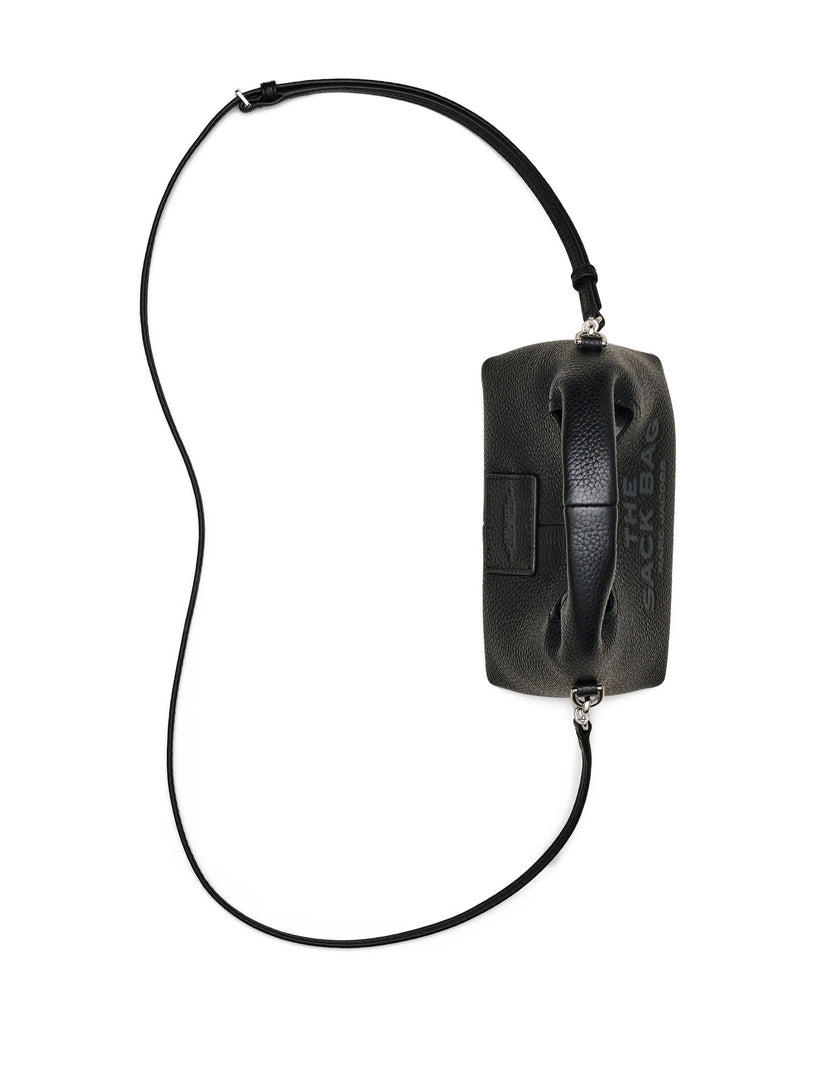 The Micro Crossbody Sack Bag