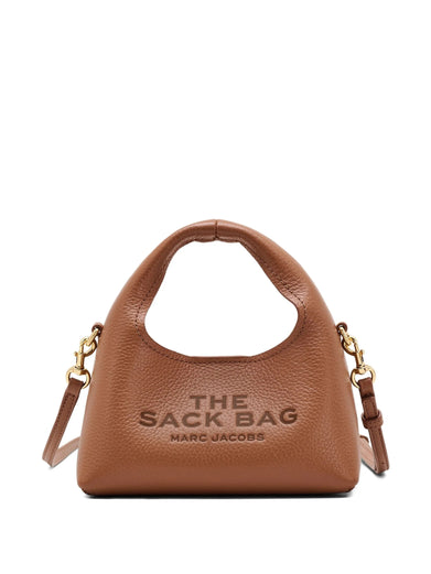 The Micro Crossbody Sack Bag
