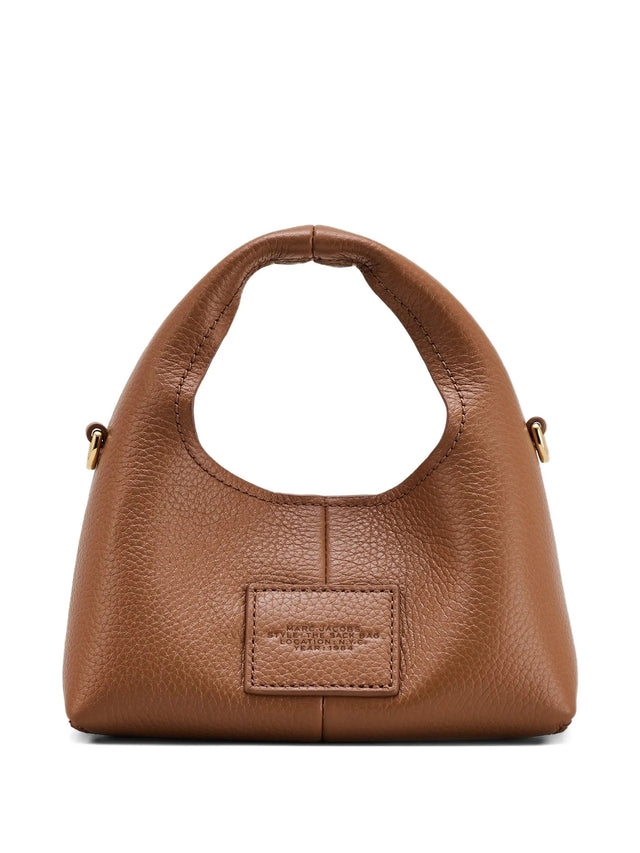 The Micro Crossbody Sack Bag