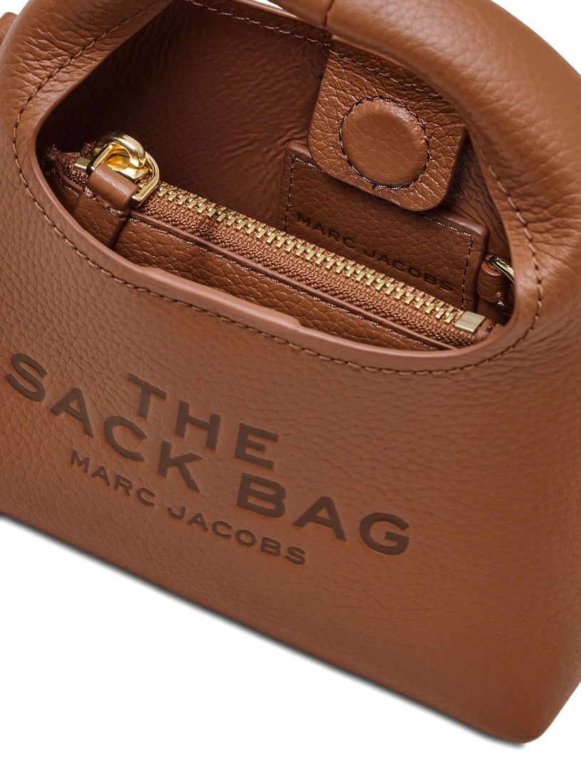 The Micro Crossbody Sack Bag