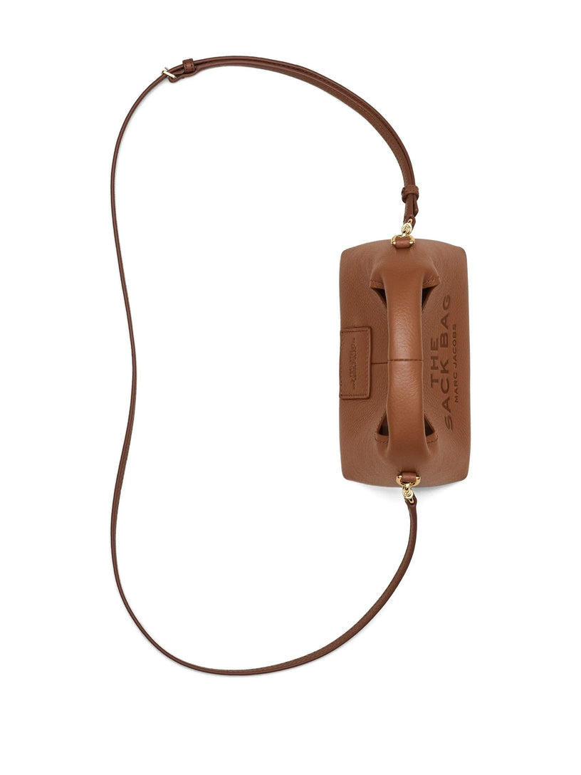 The Micro Crossbody Sack Bag