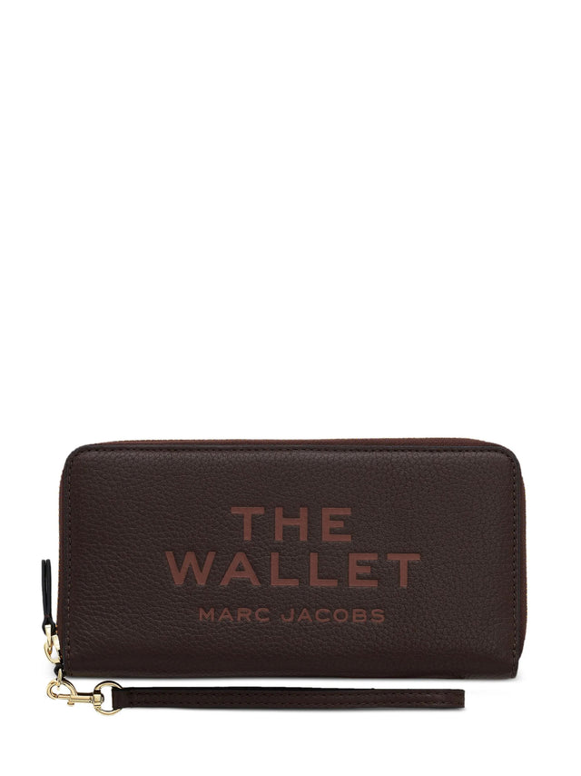 The Leather Continental Wallet