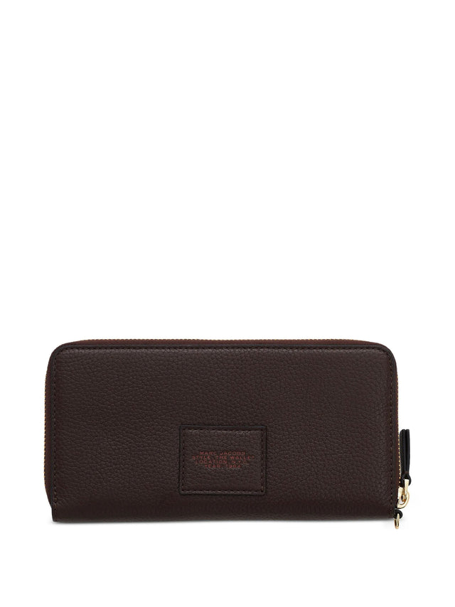 The Leather Continental Wallet