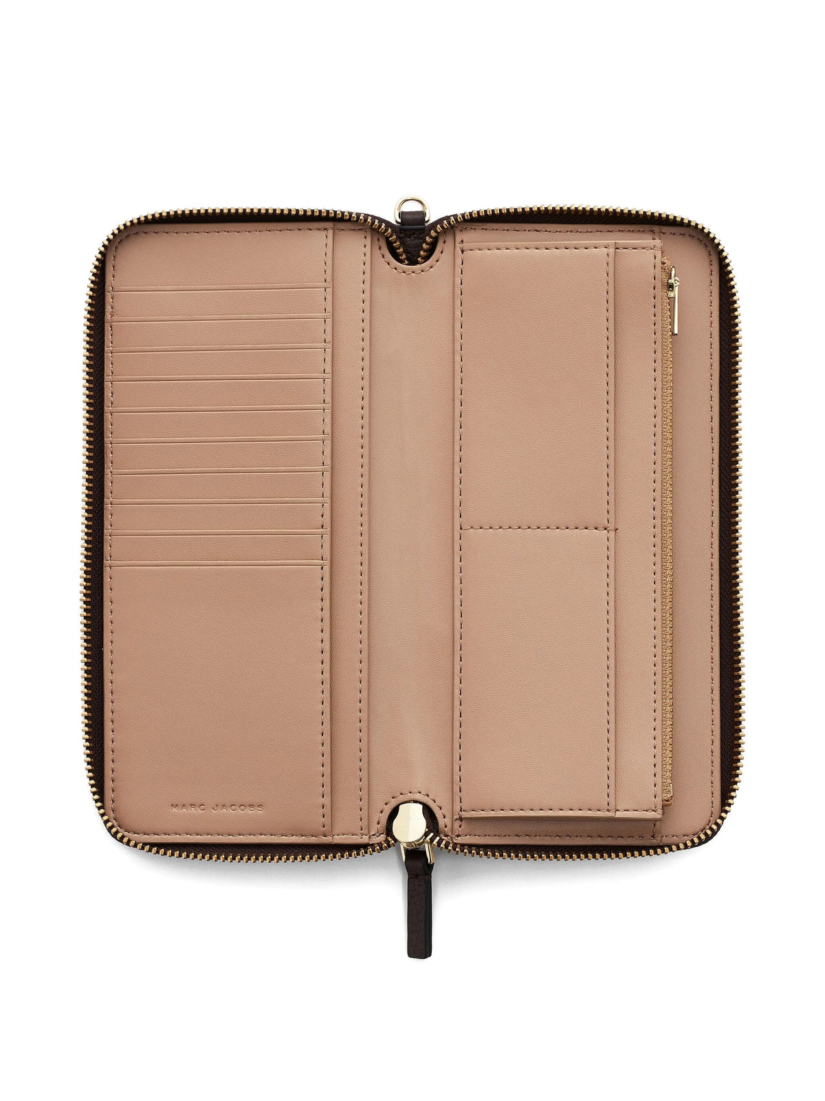 The Leather Continental Wallet