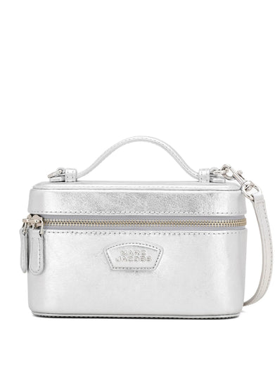 The Metallic Everyday Vanity Bag