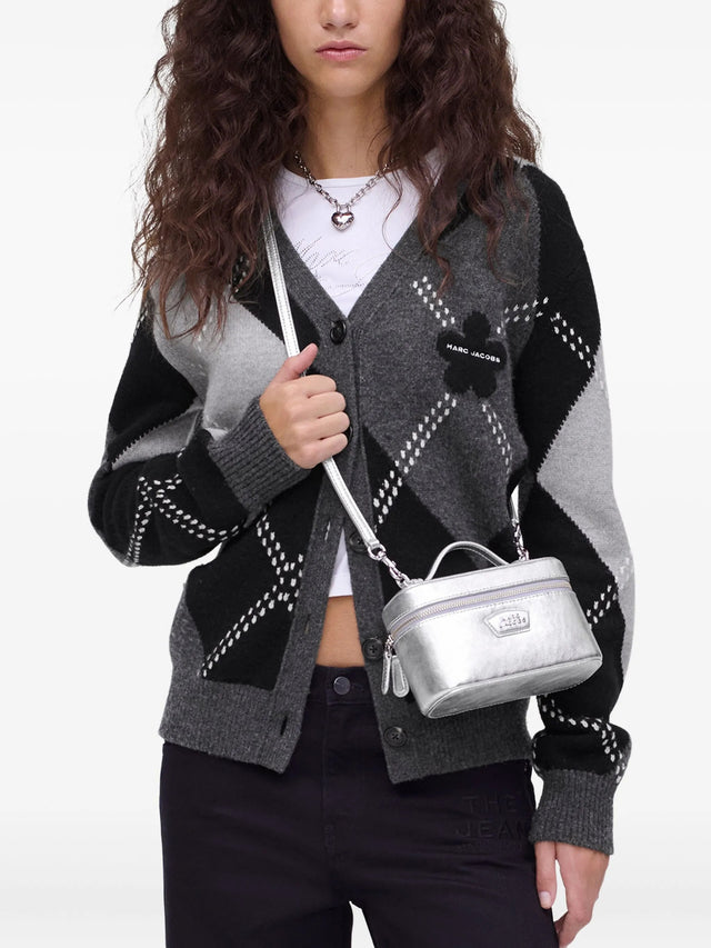 The Metallic Everyday Vanity Bag