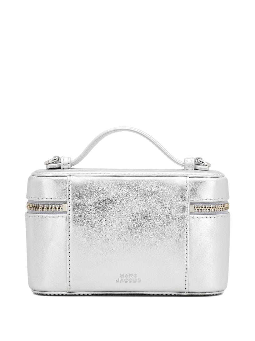The Metallic Everyday Vanity Bag