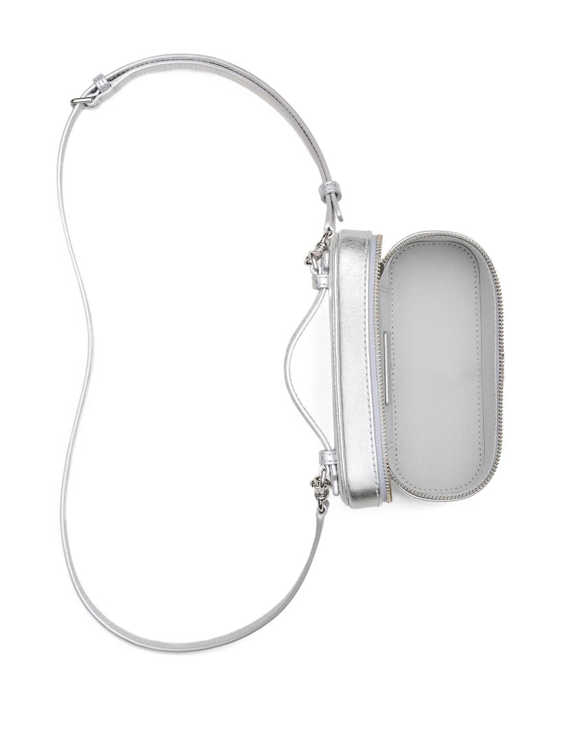 The Metallic Everyday Vanity Bag