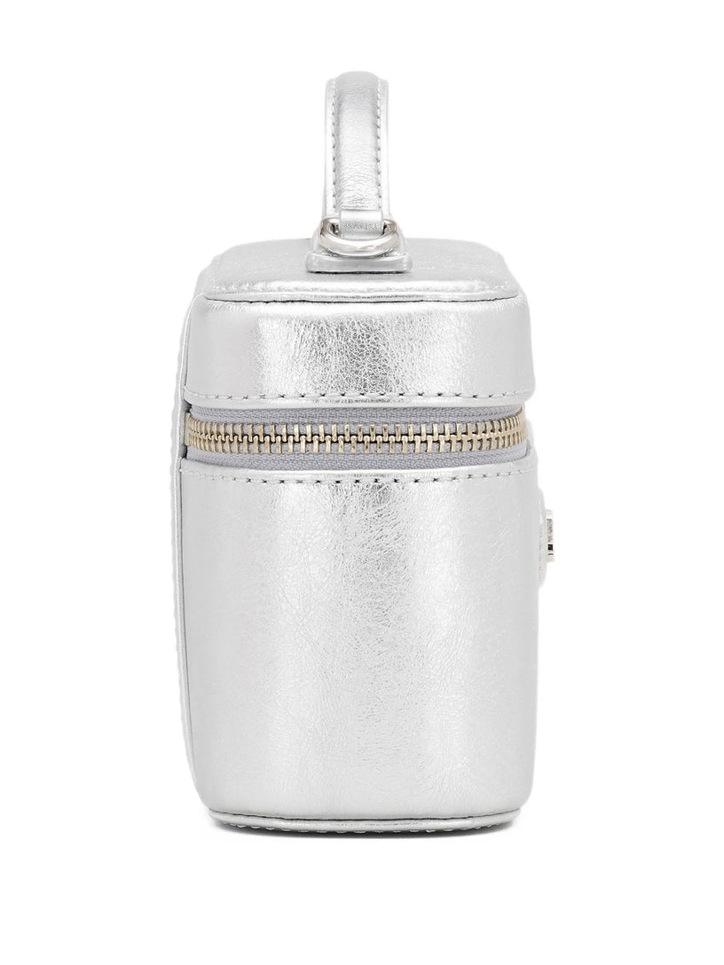 The Metallic Everyday Vanity Bag