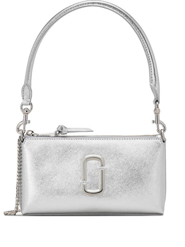 Metallic Snapshot Bag