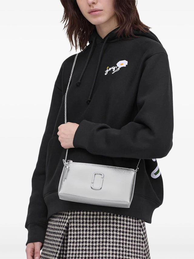 Metallic Snapshot Bag