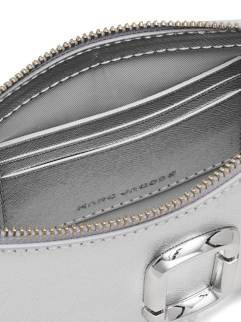 Metallic Snapshot Bag