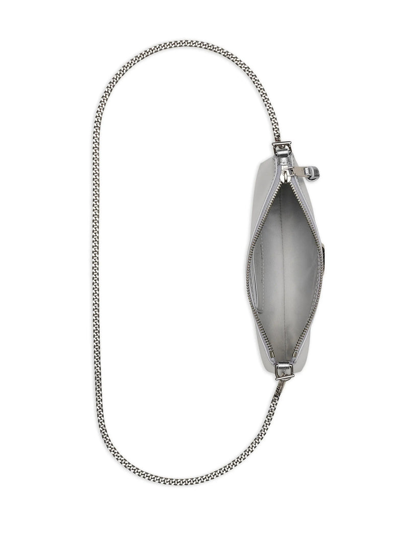 Metallic Snapshot Bag