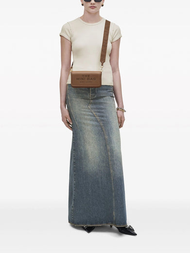 The Leather mini bag