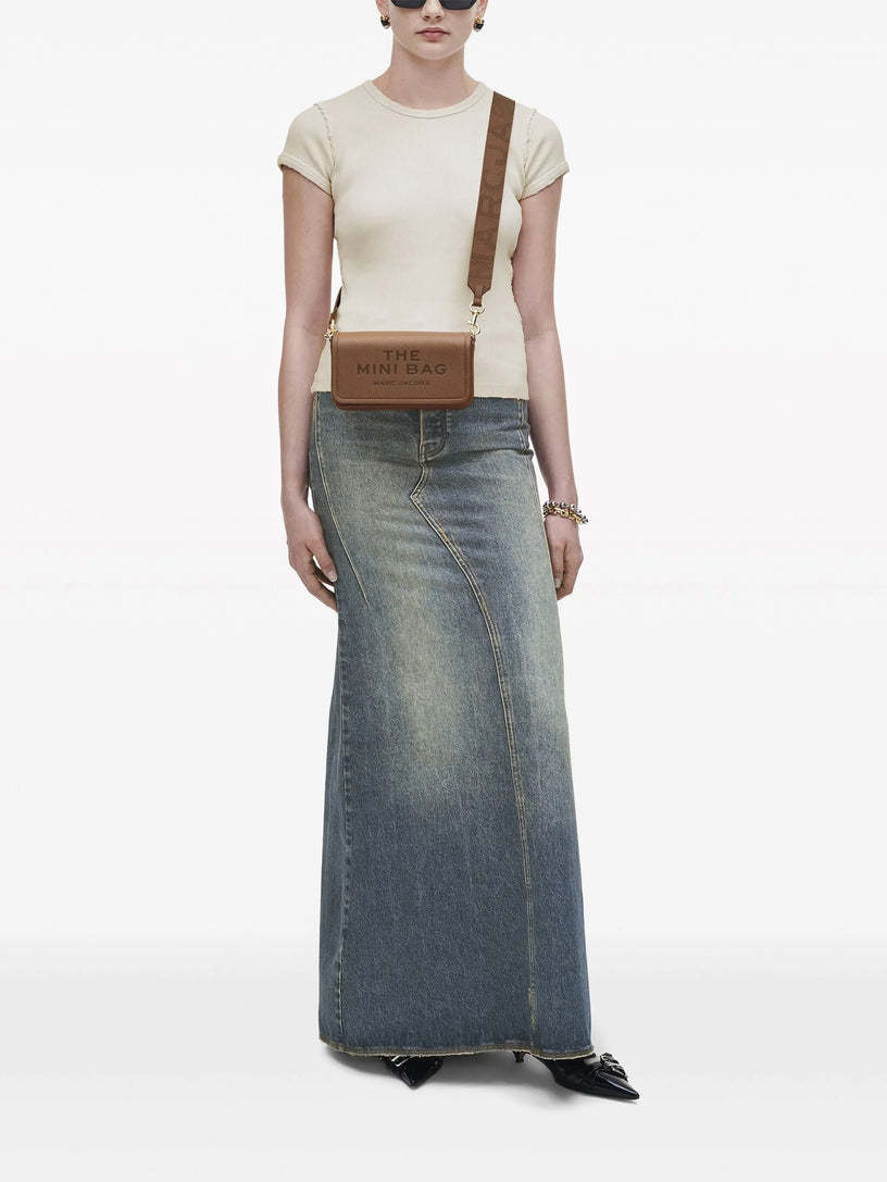 The Leather mini bag