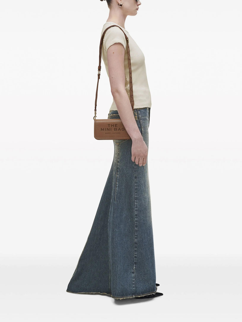 The Leather mini bag