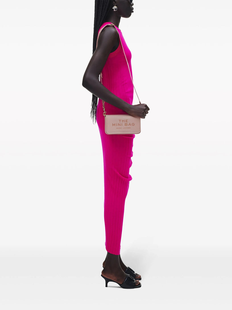 The Leather mini bag