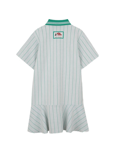 Mickey Mouse x Marc Jacobs Striped Dress