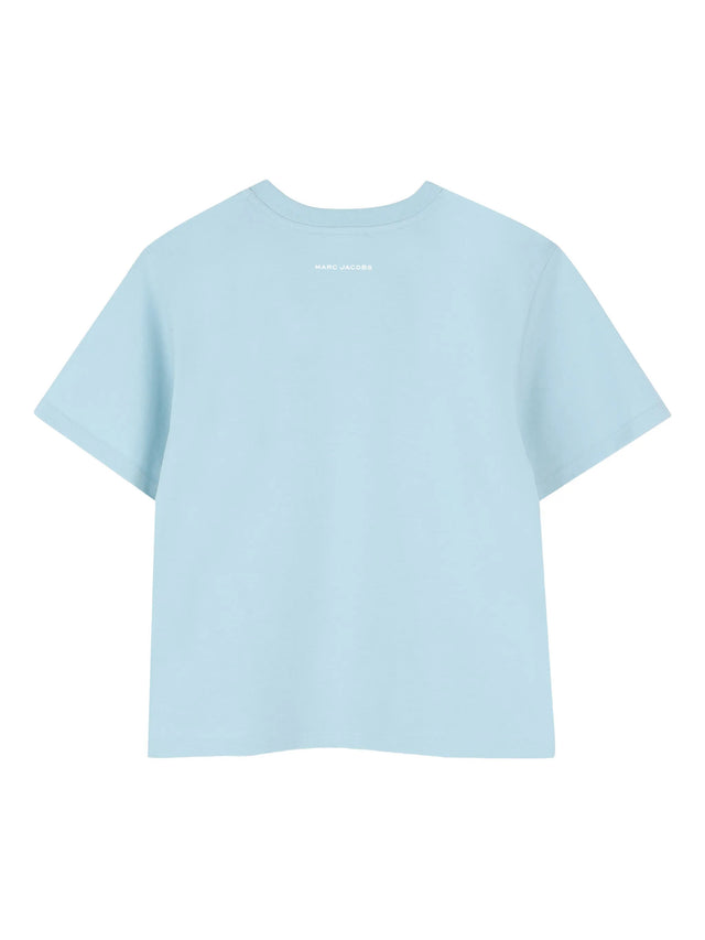 Flower print T-shirt