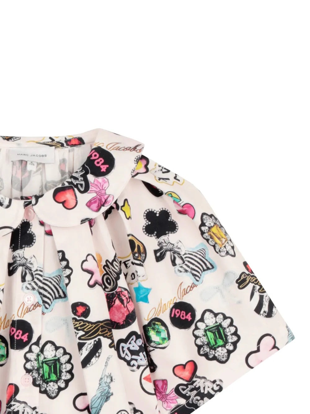 Shirt with all-over print