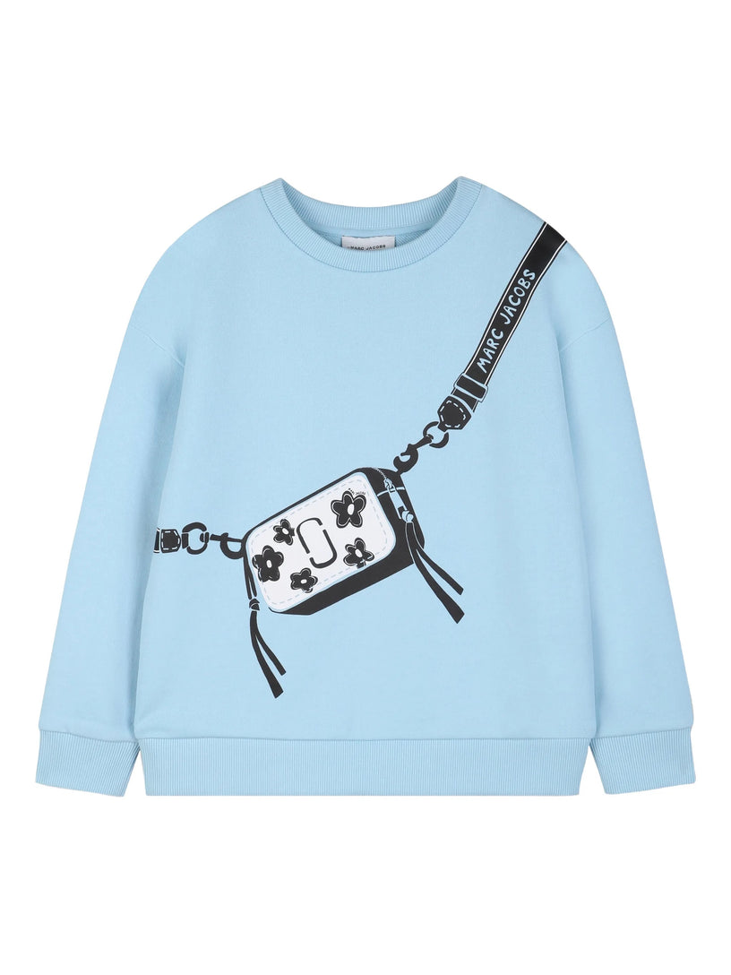 Sweatshirt with print