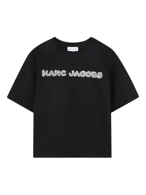 T-shirt con logo