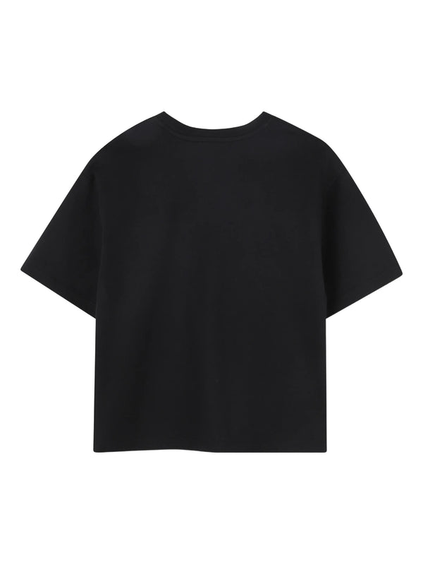 T-shirt con logo