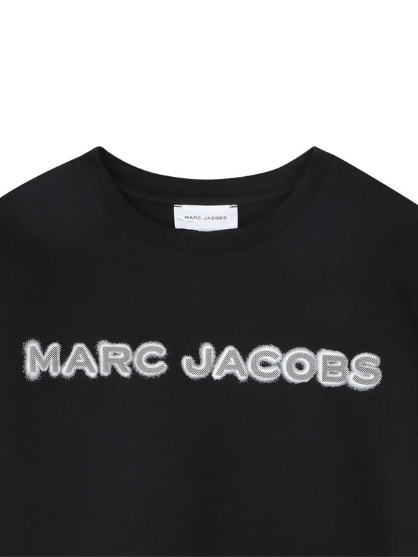 T-shirt con logo