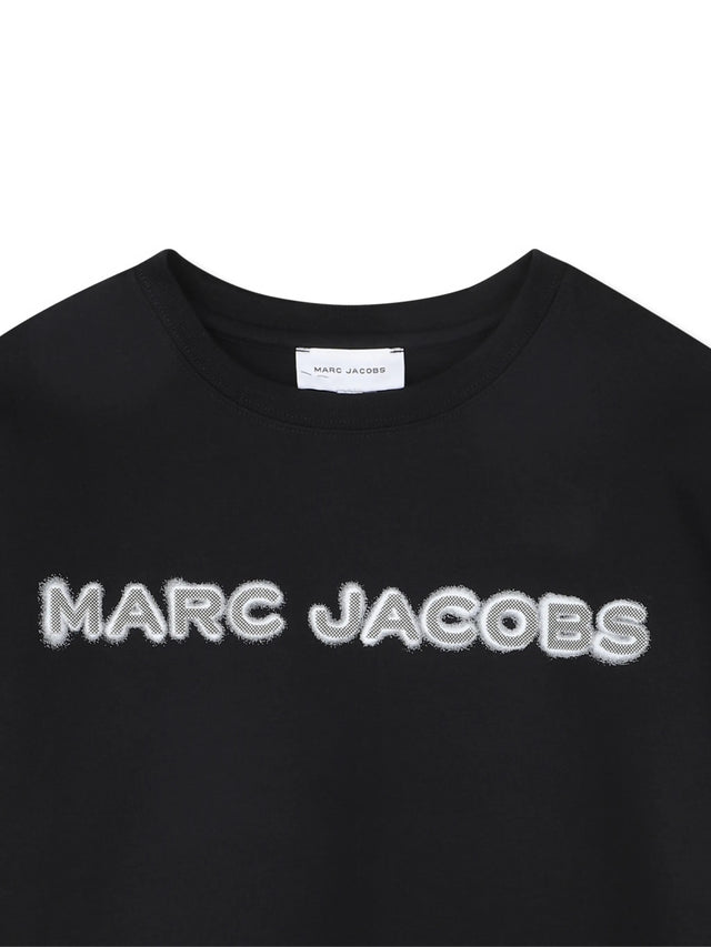 T-shirt with logo