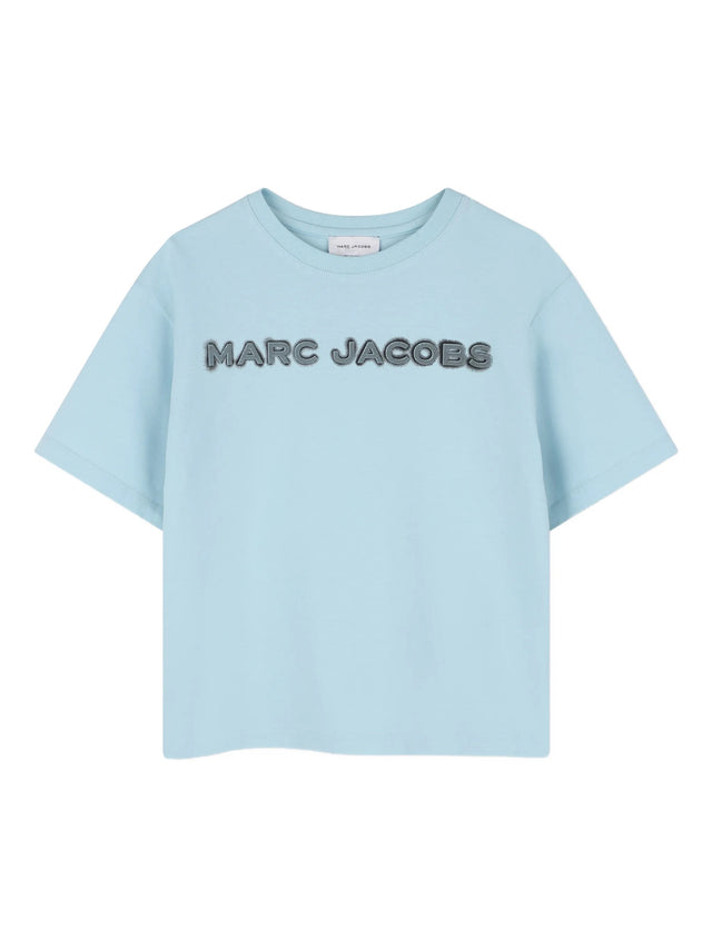 T-shirt with logo