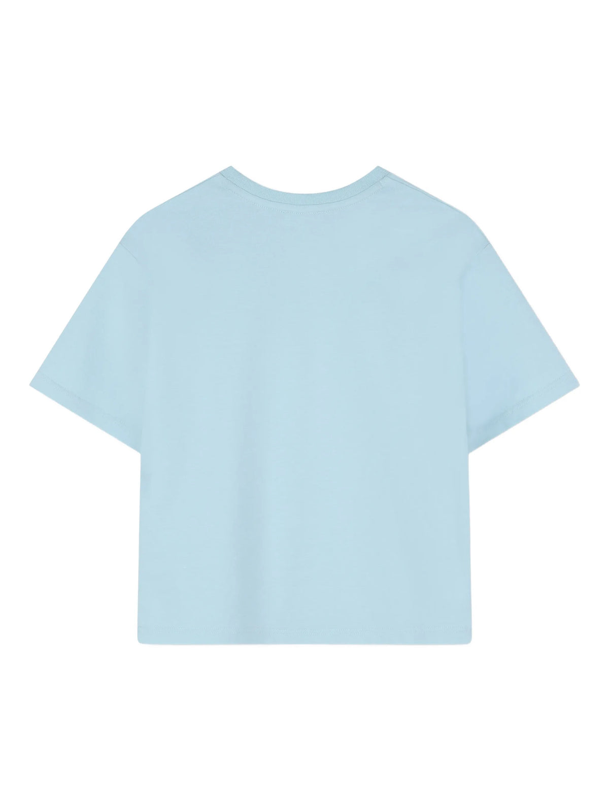 T-shirt with logo