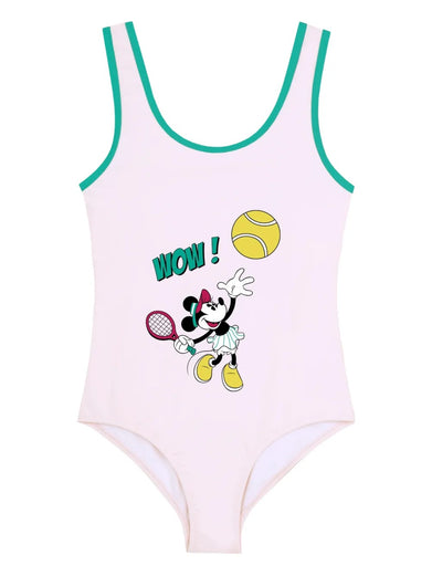 Mickey Mouse x Marc Jacobs one-piece swimsuit