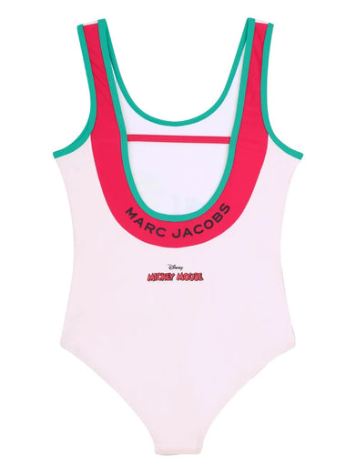 Mickey Mouse x Marc Jacobs one-piece swimsuit