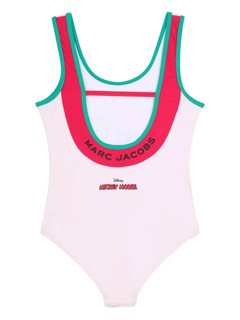Mickey Mouse x Marc Jacobs one-piece swimsuit