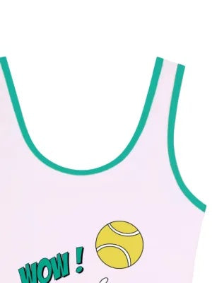 Mickey Mouse x Marc Jacobs one-piece swimsuit