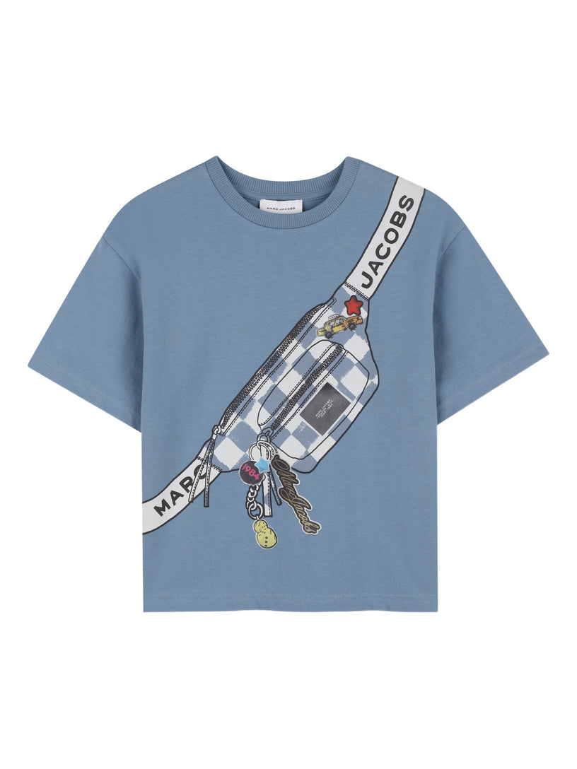 Pouch print t-shirt