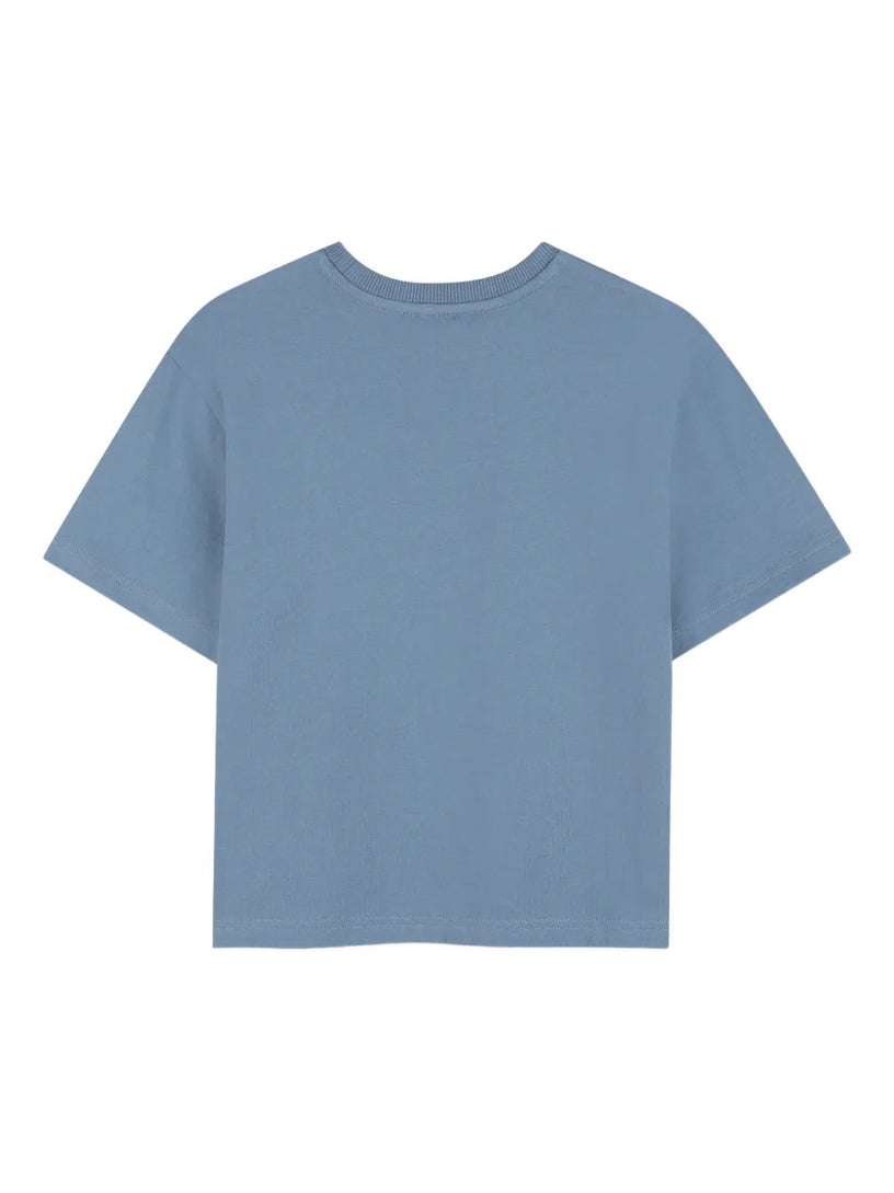 Pouch print t-shirt
