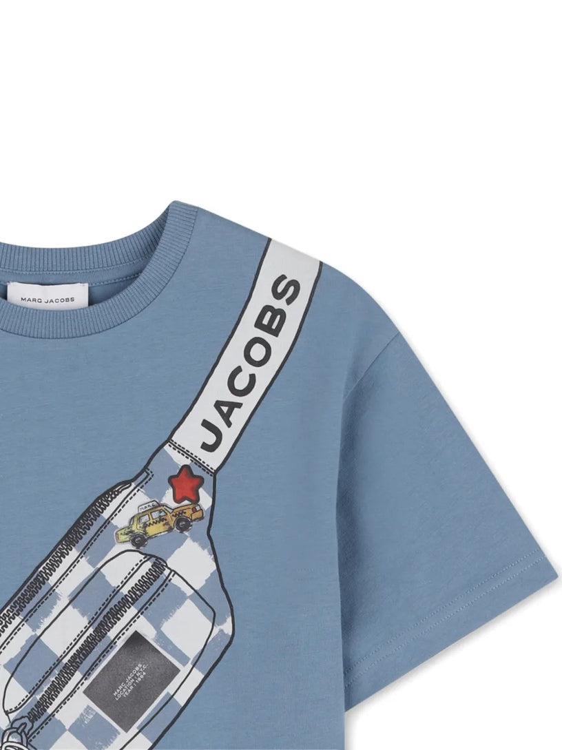 Pouch print t-shirt
