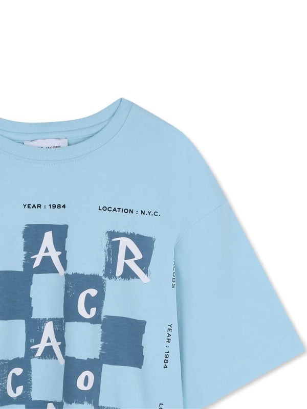 T-shirt con stampa