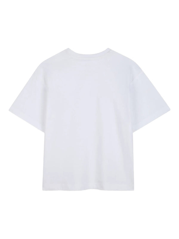 T-shirt girocollo